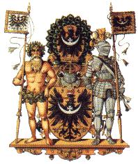 Altes Wappen von Schlesien